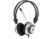 Pyle PHPMC2 Stereo PC Multimedia Headset Microphone
