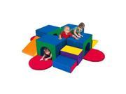 Early Childhood Resource ELR 0837 SoftZone Tunnel Maze