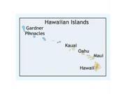 C Map NT NA C603 Hawaiian Islands C Card