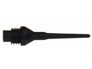 GLD Viper 37 1606 01 Tufflex II .25 in. Black 500Ct Soft Dart Tips