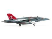 Herpa 1 200 Scale Military HE554169 Usn F A 18C 1 200 Vfa 131 Wilcats Red