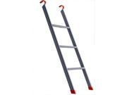 Upper Bounce UBL3S 42 G Trampoline Ladder 3 Steps 42 in.