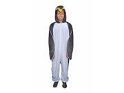 Dress Up America 317 Adult Adult Penguin Plush Costume
