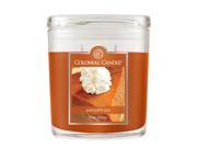 Fragranced in line Container CC008.1659 8oz. Oval Pumpkin Pie Pack of 4