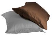 Bed Voyage 15981240 Pillowcase Travel Platinum