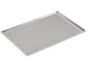 Paderno World Cuisine 41756 30 Perforated Aluminum Baking Sheet 45 Degrees