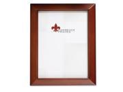 Lawrence Frames 725245 Lawrence Frames Walnut Wood 4x5 Picture Frame Estero Collection