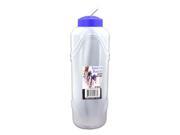 25 oz. water bottle with straw Pack of 24