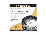 Presto 09907 Pressure Cooker Sealing Ring and Automatic Air Vent