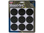 Birchwood Casey 34210 2 in. Ar5 12 Shoot N C Self Adhesive Round Targets Pack of 10