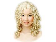 Dress Up America 259 Blond Ringletts Wig