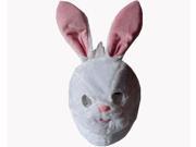 Dress Up America 606 Plush Bunny Mask