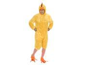 Charades Promo CH52032 1X Mens Plus Size Funky Chicken Costume Size 1X