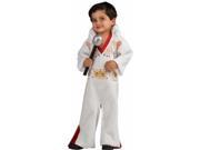 Rubies Costumes 197235 Elvis Infant Toddler Costume Size 1 2T