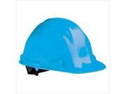 North Safety 068 A79R170000 Royal Blue A Safe Safetycap W Ratchet
