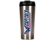 Great American Products Tts016 14 16Oz Stainless Steel Travel Tumbler Nhl Capitals