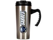 Great American Products Tms002 14 16Oz Stainless Steel Travel Mug Nhl Sabres