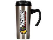 Great American Products Tms003 14 16Oz Stainless Steel Travel Mug Nhl Blackhawks