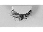 Costumes For All Occasions EA80 Eyelashes Blk W Adhv 1