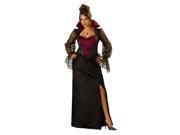 Costumes For All Occasions Ic15001Xxl Midnight Vampiress 2X