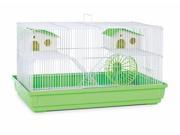 Prevue Hendryx PP SP2060G Deluxe Hamster Gerbil Cage Lime Green