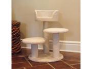 Majestic Pet MP 8041 Majestic 27 Inch Bungalow Cat Tree