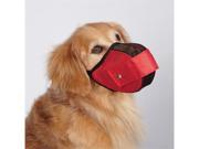 Guardian Gear ZX2015 14 83 GG Fabric Mesh Muzzle Small 7 In Red
