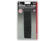 Mag Maglite Mini AA Black Nylon Holster