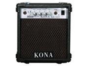 Kona KA15T 10 Watt Amplifier with Built in Tuner and Overdrive