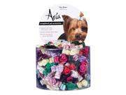 Aria DT159 99 Aria Tiny Bows with Rosettes Canister 100 Pcs