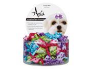 Aria DT911 48 Aria Gracie Bow Canister 48 Pcs