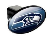 Great American Products 72010 Trailer Hitch Cover Seattle Seahawks