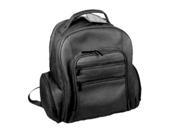David King Co 349B Oversized Laptop Backpack Black