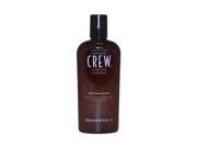 American Crew 110027 Daily Moisturizing Shampoo by American Crew for Men 8.45 oz Shampoo