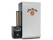 Bradley Smoker BTDS76JB Jim Beam 4 Rack Digital Smoker