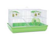 Prevue Pet Products SP2060G Prevue Hendryx Deluxe Hamster Gerbil Cage Lime Green