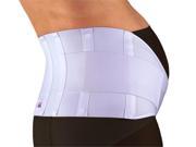 GABRIALLA Elastic Maternity Support Belt Strong Support Small