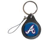 Siskiyou Gifts BSCK025 Screen Cleaner Key Chain Braves