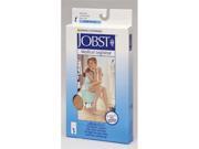 Jobst 119502 Ultrasheer Knee High OPEN TOE Support Stockings 15 20 mmHg Size Color Natural Small