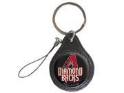 Siskiyou Gifts BSCK155 Screen Cleaner Key Chain Diamondbacks