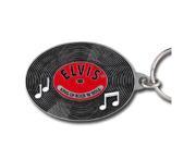 Siskiyou Gifts EK5 Elvis Record Key Ring
