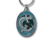 Siskiyou Gifts KR168E Key Ring Indian Lizard