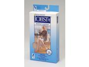 Jobst 115234 Opaque Pantyhose 15 mmHg Moderate Support Size Color Natural Large