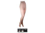 GABRIALLA Graduated Compression Pantyhose sheer Firm Compression 20 30 mmHg Tall