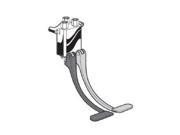 American Standard 7679112.002 Self Closing Double Pedal Valve Polished Chrome