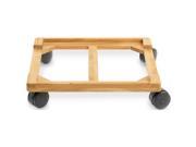 Angeles Corporation AB78C01 Naturalwood Chair Carrier