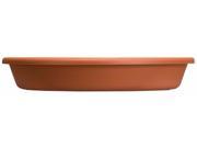 Myers itml akro Mils 16in. Clay Classic Pot Saucers SLI17000E35 Pack of 12