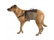 Eco Dog Backpack Medium 20lb 50lb Dog