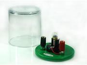 Ginsberg Scientific 7 315 Conductivity Of Solutions With Plastic Jar