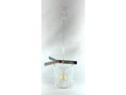 Ginsberg Scientific 7 1501 7 Osmosis Apparatus Double Thistle Tube Type With Jar And Support